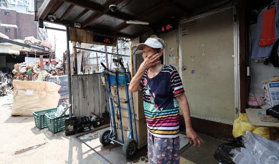 보건복지부, 폭염 비상대책본부 가동…취약계층 보호 총력 대응