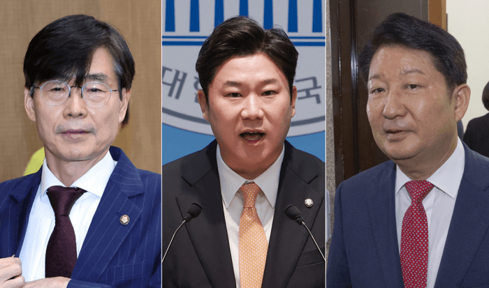 국민의힘 윤리위, 7인 체제 첫 회의…현역 의원 3인 징계 심의 착수