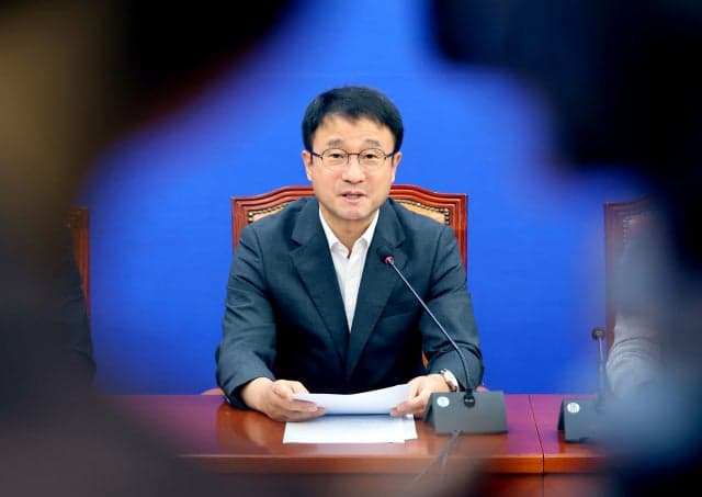 한병도 "국민의힘 레버리지 ETF 특검 요구는 무책임한 선동이자 마타도어"
