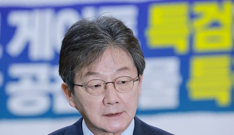 유승민 "청년미래적금 혼선, 이재명 대통령 책임…경제팀 전면 쇄신해야"