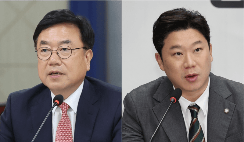 국민의힘 윤리위, ‘돌려차기 실언’ 서범수·진종오 징계 절차 개시