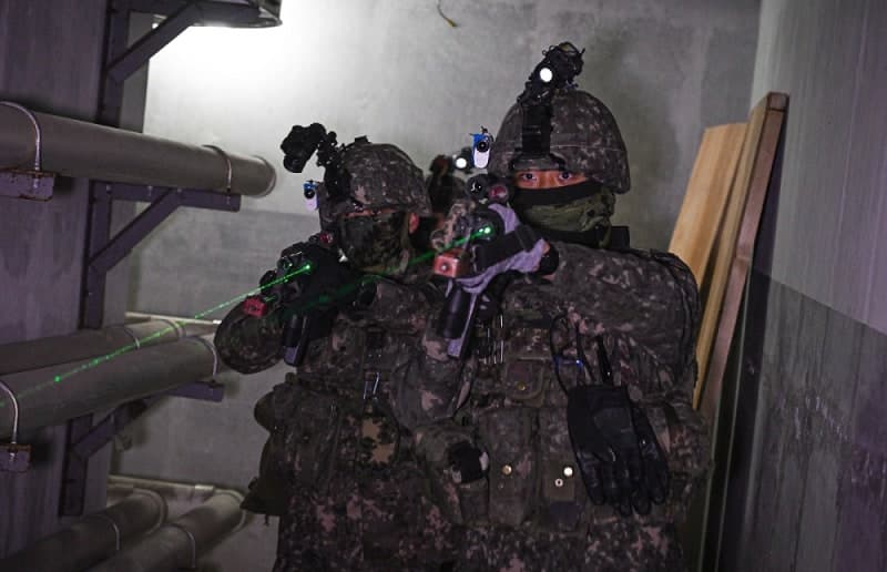 지상작전사령부, 1군단 '빈 총 경계' 수차례 점검하고도 몰랐다