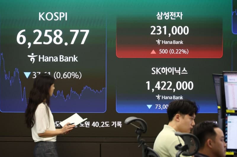 삼성전자·SK하이닉스 레버리지 ETF 특혜 논란…거래소 "심사 기간 단축은 사실무근"