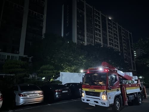 전국 덮친 극한 폭염에 아파트 정전 속출…주민들 밤새 찜통더위 고통