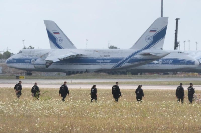 미 정보당국, 독일 공항 폭발물 탑재 드론 러시아 연관 가능성 제기
