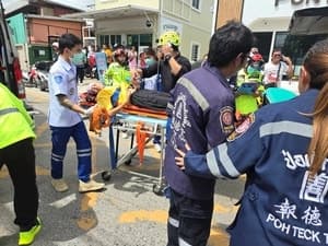 태국 14세 중학생, 조부모 살해 후 학교서 총기 난사하고 극단적 선택