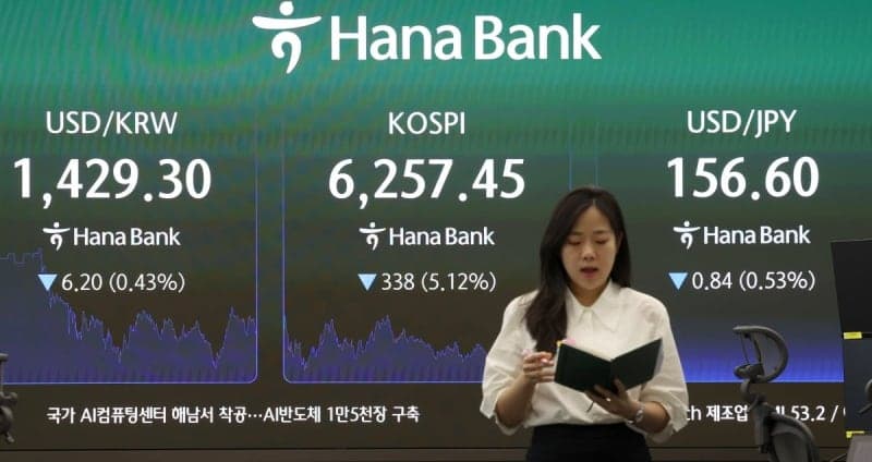 증시 급락에 20대·60대 '마통' 부실 비상…가계부채 리스크 현실화