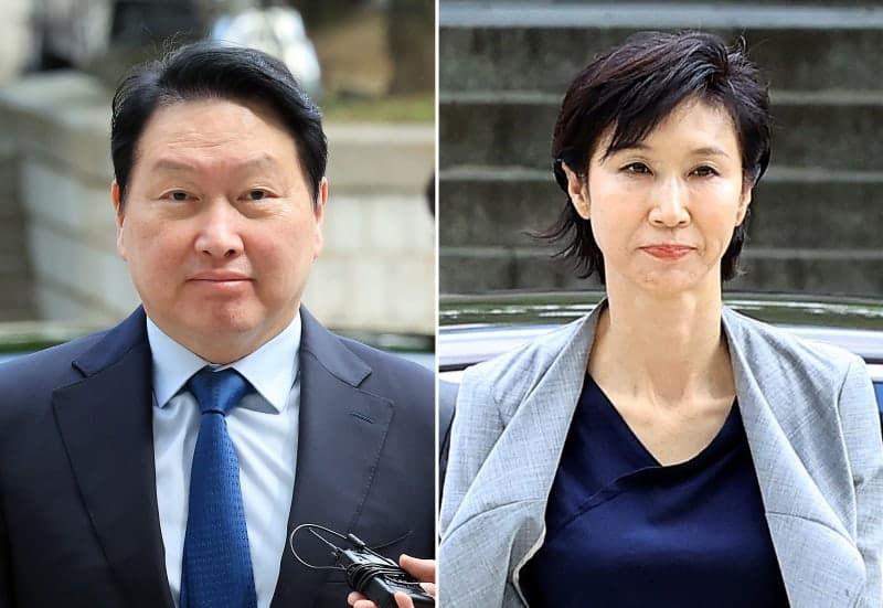 최태원·노소영 '세기의 이혼' 재산분할 9440억 확정되나…재상고 기한 임박