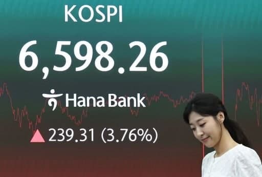 개인 투자자, 국내 증시 조정장에도 순매수 200조 돌파