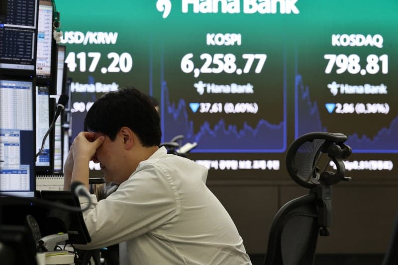 블룸버그가 주목한 한국 증시, 레버리지 청산으로 변동성 진정 국면 진입