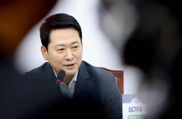 장동혁 국민의힘 대표, 취임 1주년 맞아 '당원 중심 정당' 개혁안 발표