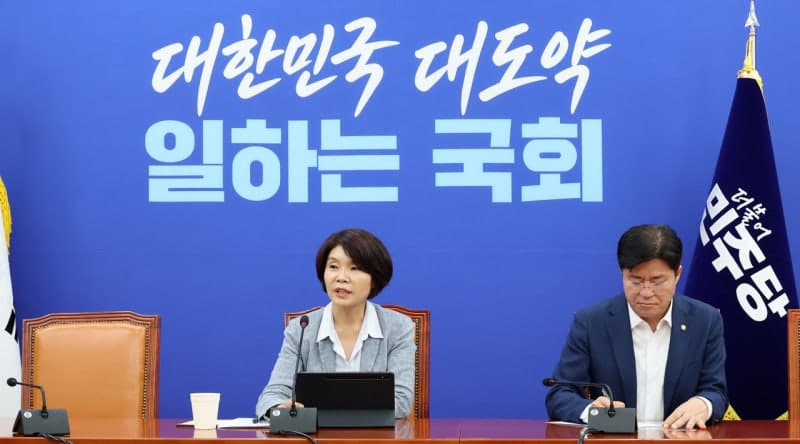 민주당, 세제 개편안 8월 말 정리 목표…주택 공급 위해 서울시 협조 강조