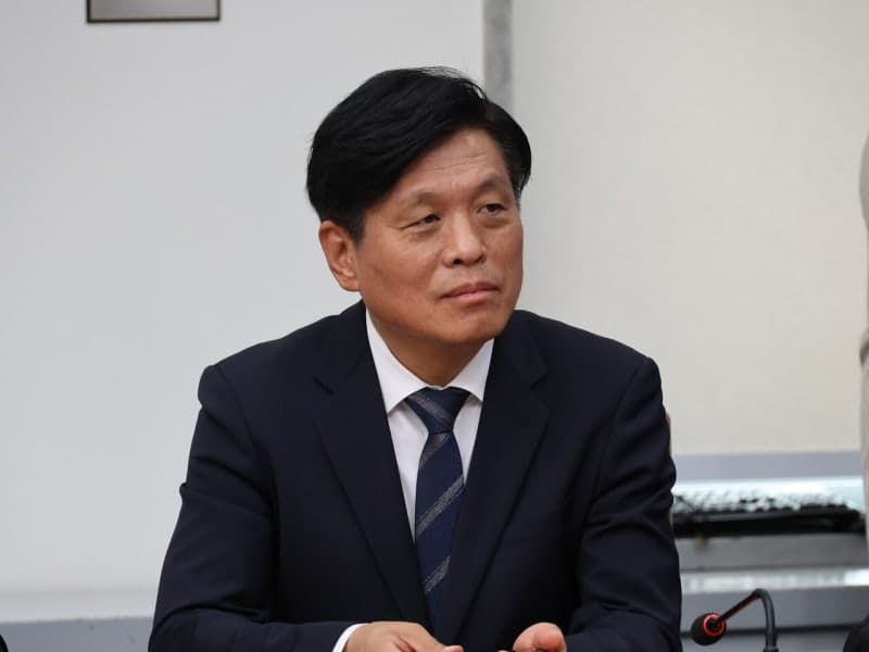 조승래, 당원 1만 7천여 명 개인정보 유출에 "무거운 책임 통감"