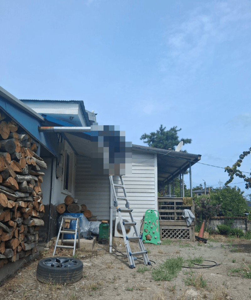 전남 장성 주택 지붕서 고추 건조기 전선 연결하던 50대 감전사