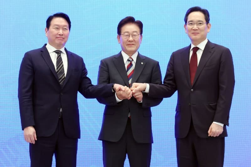 이 대통령, 메가프로젝트 '속도전'…주52시간 조율 주목