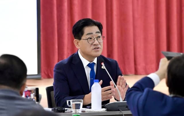 이기형 김포시장, 일산대교 무료화 등 시민 체감형 정책 최우선 추진