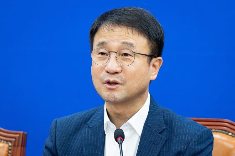 한병도 "윤석열 정부·오세훈 시정·국민의힘 무능이 주택 공급 절벽 주범"