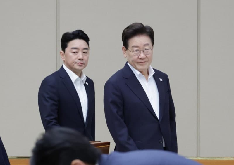 이재명 대통령 “2028년 중순까지 광주 군 공항 기능 타지로 임시 배치”