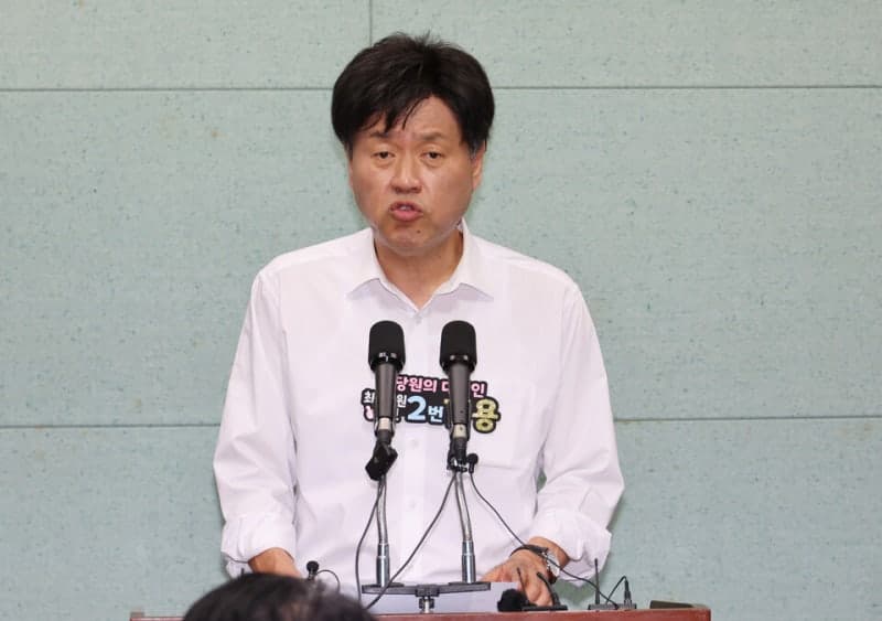 김용 "이재명 대통령 공격해온 '팀 정청래'의 최고위원 독식 막아야"