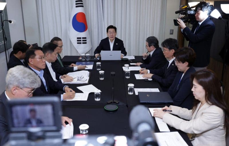 김상호 청와대 춘추관장, 강남 다세대주택 무단 증축 논란에 사의 표명