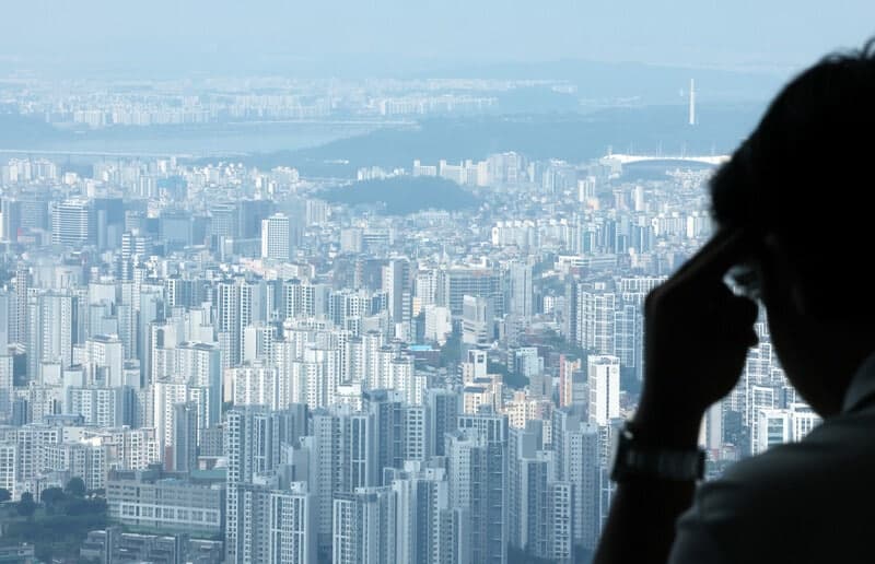 전매제한 분양권 불법거래, 8천만원 웃돈 챙긴 2명 송치