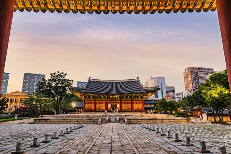 덕수궁 주요 전각에 침입 감지 시스템 구축 완료