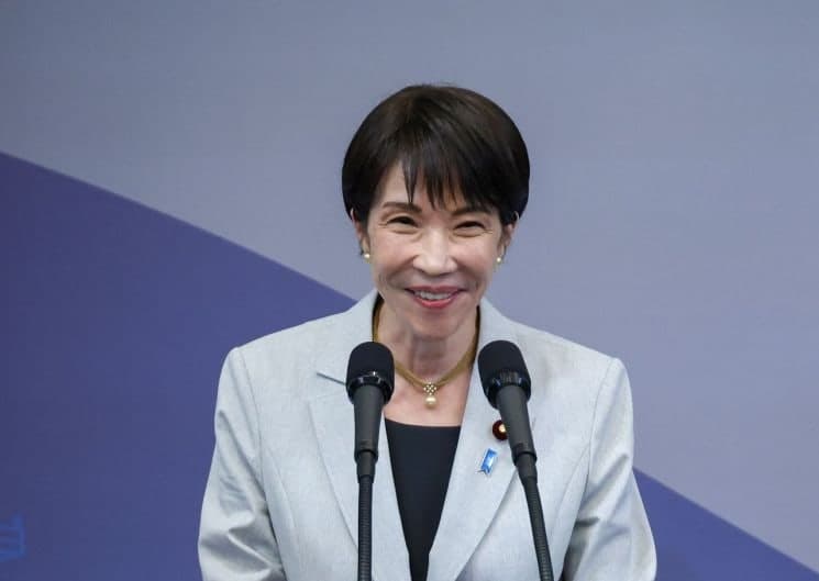 다카이치, 오만 술탄과 통화…호르무즈 안전 항행 강조