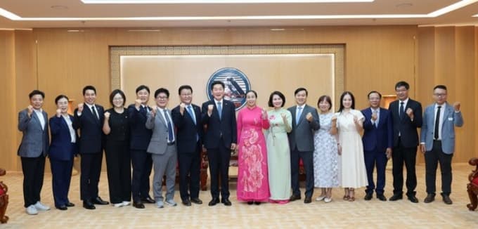 오산시, 베트남 다낭시와 22년 우호 협력 관계 승계 및 미래 협력 강화