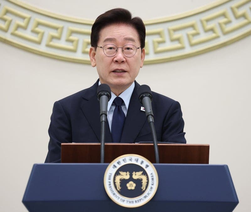 이재명 대통령, 오늘 3대 메가프로젝트 2차 점검회의 주재…반도체·지역 상생 속도