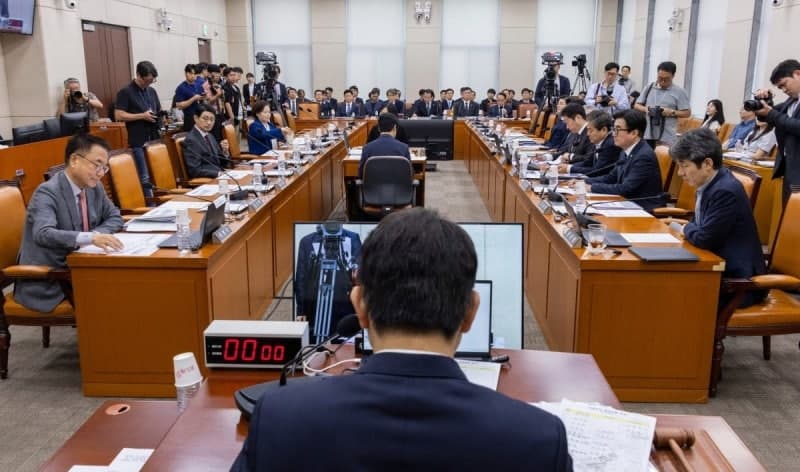 국회 선관위 국조특위 3차 청문회 개최…재검표 일정 및 투표율 조작 의혹 공방