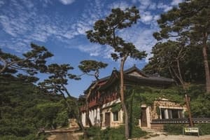 인천 강화 정족산 전등사 일원, 국가지정자연유산 명승 지정 예고