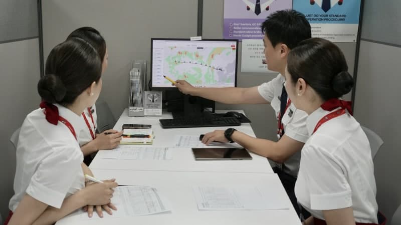 이스타항공, AI 기반 난기류 예측 시스템 '터뷸런스 맵' 자체 개발 도입