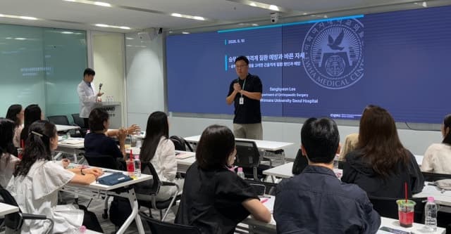 파라타항공, 장거리 취항 앞두고 객실승무원 건강관리 역량 강화