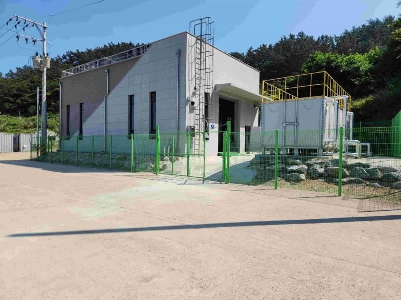 인천 옹진군 울도 해수담수화시설 준공…11월부터 안정적 식수 공급
