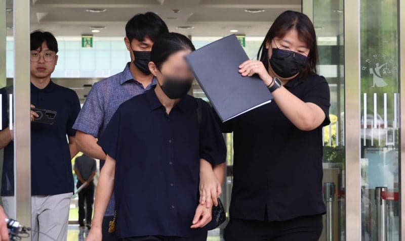 학대 신고 4번 있었는데…천안 교회서 숨진 11세 아동 외할머니 구속