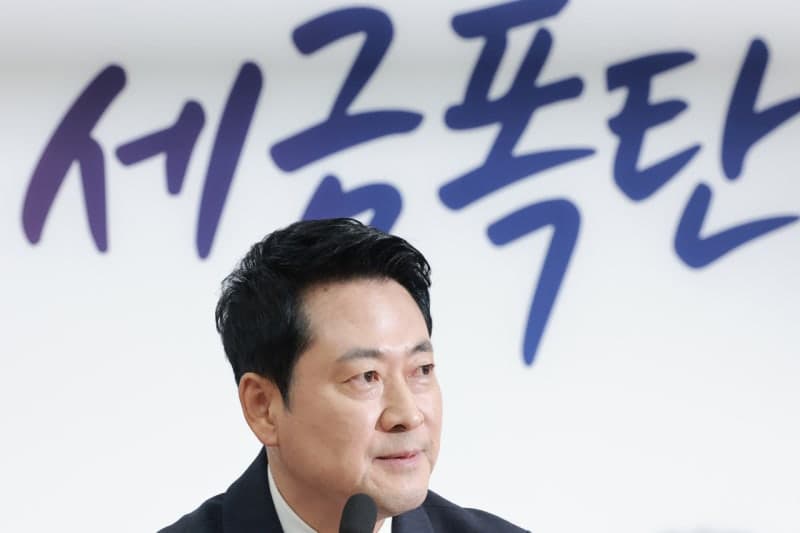 장동혁 "그동안 '갑론'만 밀어붙이고 '을박'은 짓밟았던 대통령"