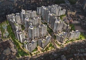 10월 입주 앞둔 은평 대조1구역, 단지 설계 보완해 주거환경 개선