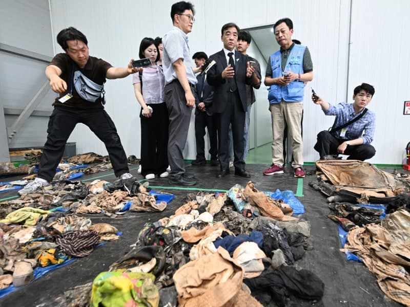12·29 여객기 참사 특별수사단, 국토부·한국공항공사 압수수색