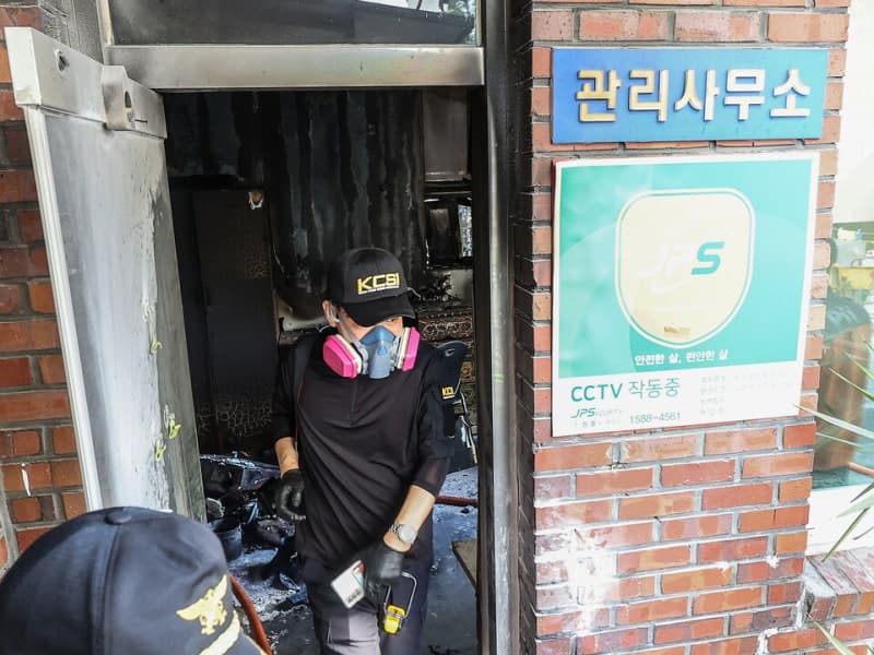 경산 아파트 방화, 19일 만 사망 4명으로 늘어