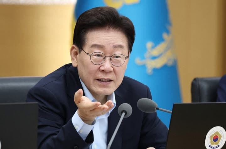 이재명 대통령, 경찰 수사 공백 우려에 범죄 대응 추가 대책 지시