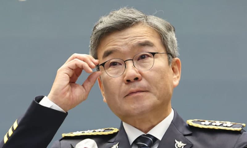 검찰, '장윤기 사건 분리 지시' 박성주 전 국수본부장 등 경찰 지휘부 5명 입건