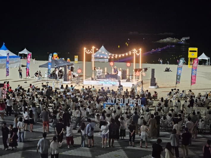 150대 8 경쟁 뚫은 버스커들, 15일 강릉 경포해변서 최종 승부