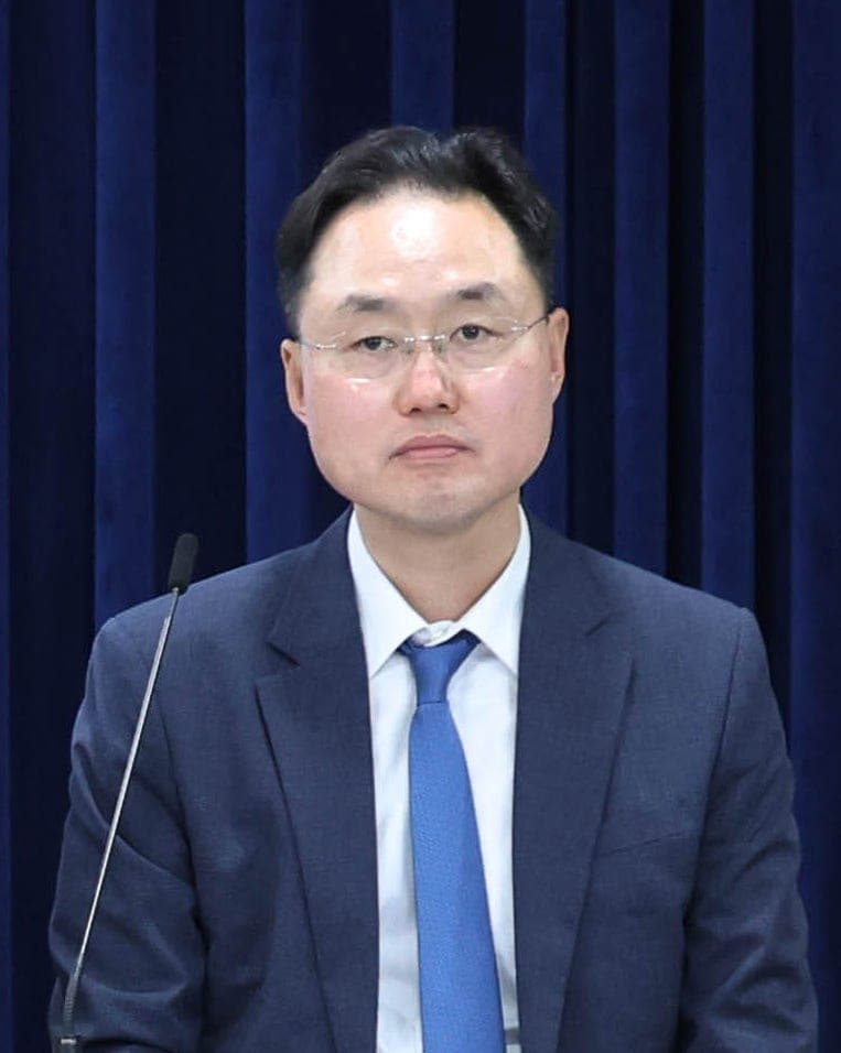 재정경제부 신임 대변인에 장정진 공공정책국장 임명…'재정통' 1급 승진