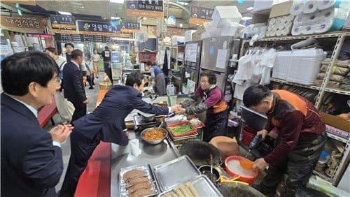 "영월보고 장보고" 시티투어 인기…전통시장 코스 목표 조기 달성