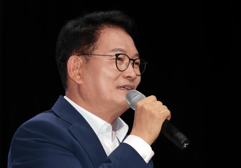 송영길 "지지율 하락 핵심은 부동산…정청래의 핵심층 이탈 진단은 돌팔이"