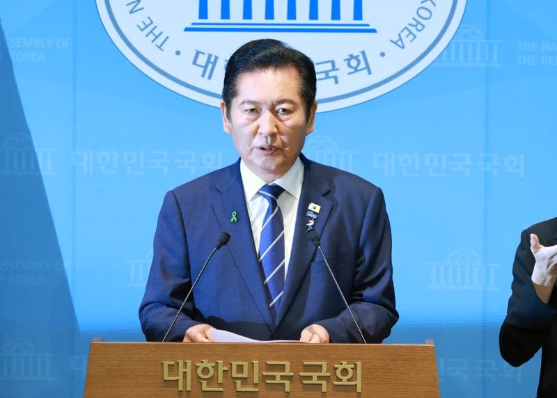 정청래 "당대표 당선 시 이재명 대통령 지지율 10%p 이상 끌어올릴 것"