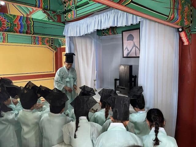 동해 용산서원, 청소년 위한 국가유산 체험의 장으로 변신