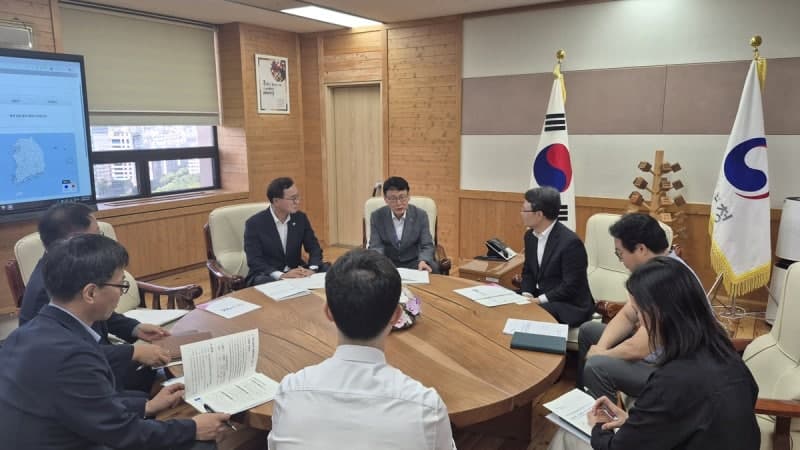 충남도, 서해안 소나무재선충병 확산에 국비 200억 지원 요청