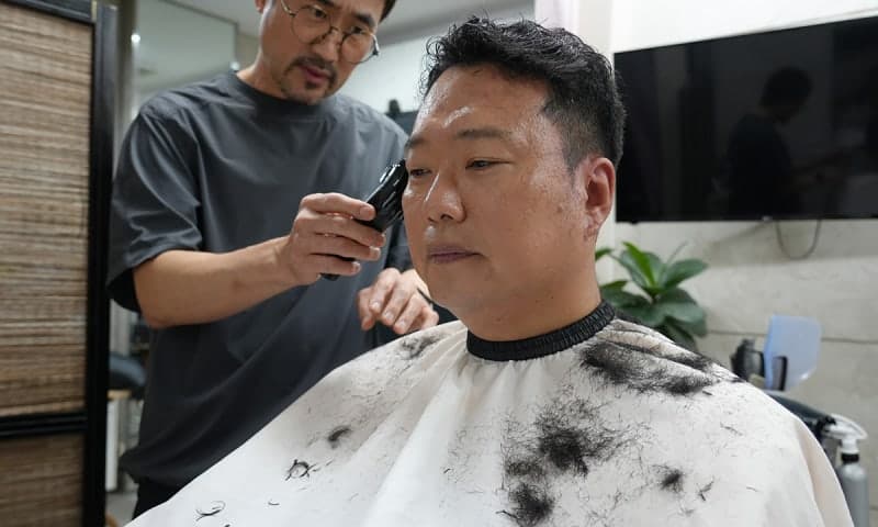 천하람 개혁신당 원내대표, 현역 의원 최초 논산훈련소 입소