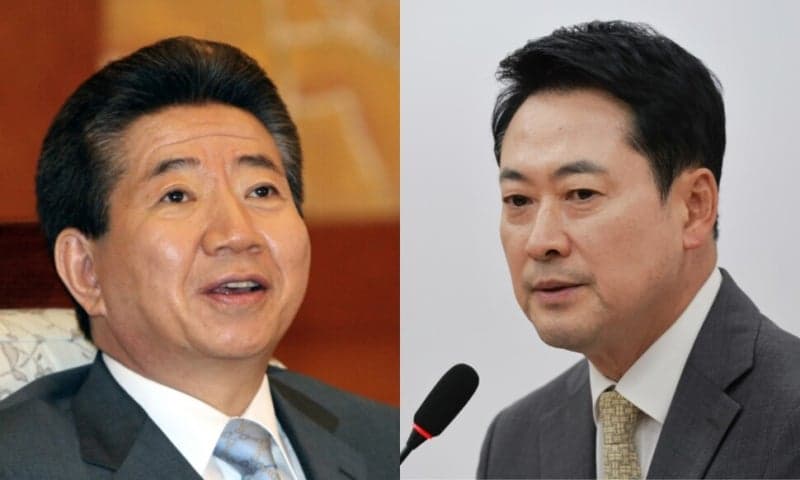 조광한 국민의힘 최고위원 “장동혁은 보수의 노무현, 내가 훌륭한 꼬붕 되겠다”